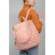 Жіночий рюкзак Sambag Trinity MSO пудра 28319006