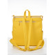 Жіночий рюкзак Sambag Trinity MSO жовтий 28319028