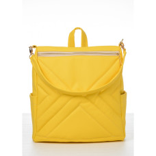 Женский рюкзак Sambag Trinity MSO желтый 28319028