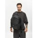 Мужской рюкзак Sambag Zard Neo черный 43 х 27 х 13 см (11811148m)