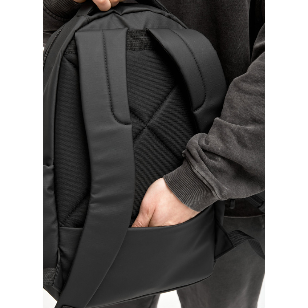 Мужской рюкзак Sambag Zard Neo черный 43 х 27 х 13 см (11811148m)
