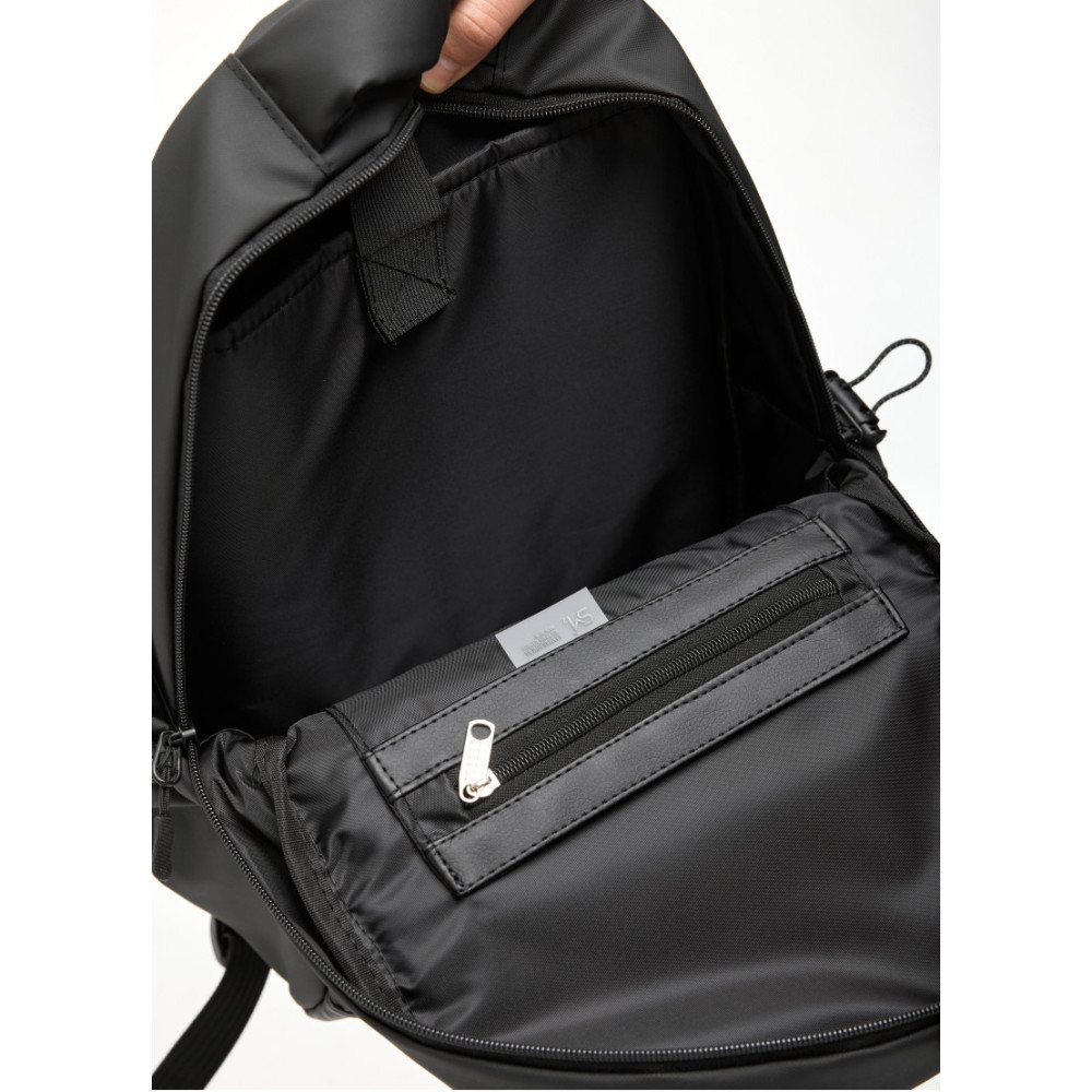 Мужской рюкзак Sambag Zard Neo черный 43 х 27 х 13 см (11811148m)