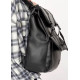 Жіночий рюкзак Sambag Loft Zard чорний 46 х 28 х 13 см (22651001)