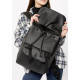 Жіночий рюкзак Sambag Loft Zard чорний 46 х 28 х 13 см (22651001)