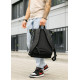 Мужской рюкзак Sambag Roll Top черный оксфорд принт 41 х 30 х 16 см (24238731m)