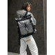 Жіночий рюкзак Sambag ROLLTOP HACKING 24460123