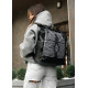 Жіночий рюкзак Sambag ROLLTOP HACKING 24460123