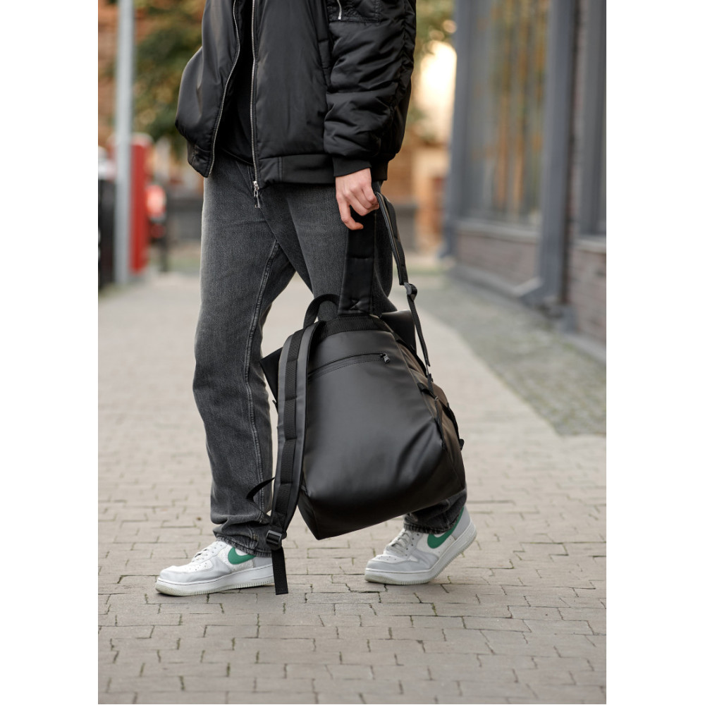 Чоловічий рюкзак Sambag ROLLTOP HACKING 24460123m