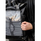 Чоловічий рюкзак Sambag ROLLTOP HACKING 24460123m