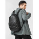 Мужской рюкзак Sambag Zard LZNm черный 43 х 27 х 13 см (25000001m)