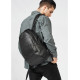 Мужской рюкзак Sambag Zard LZNm черный 43 х 27 х 13 см (25000001m)