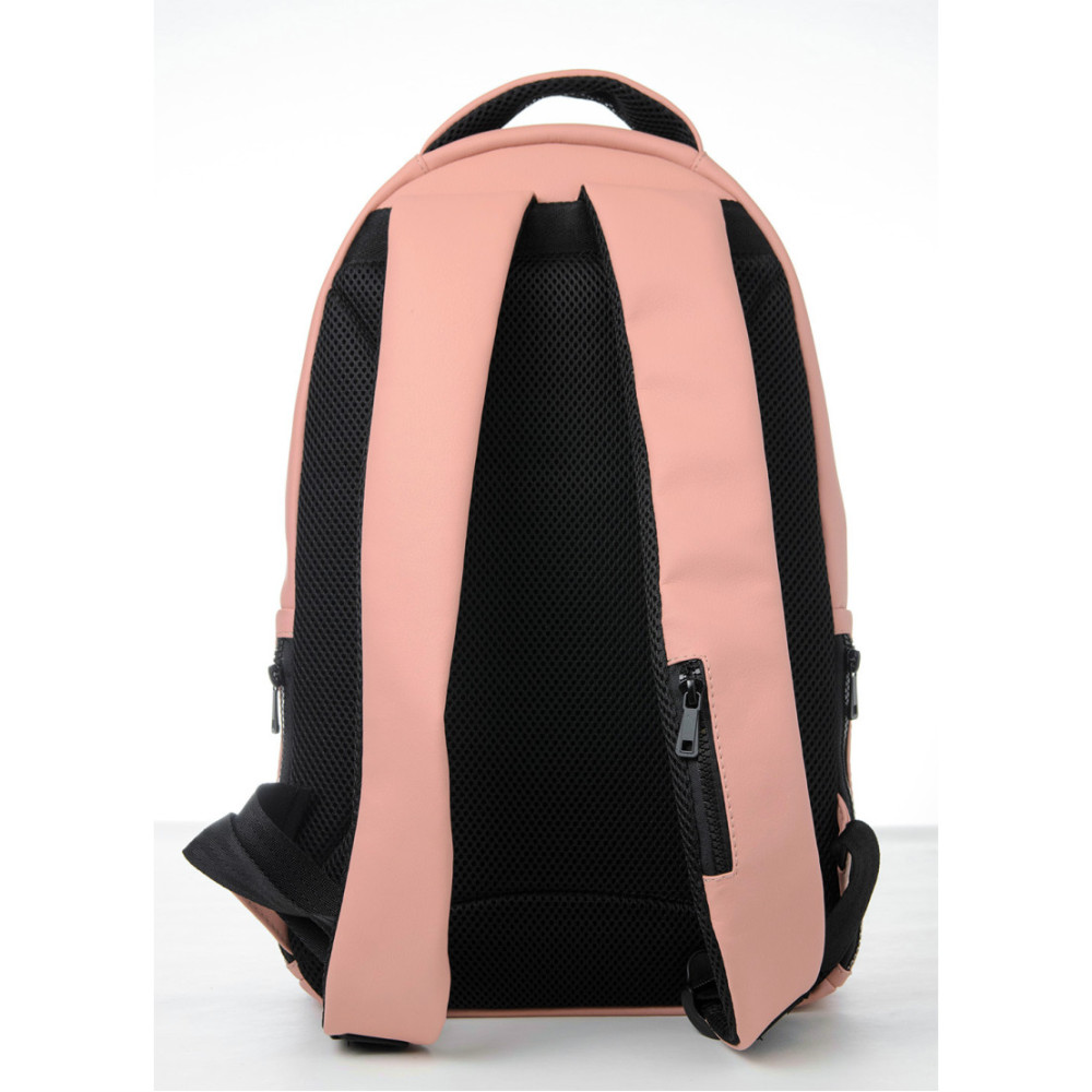Жіночий рюкзак Sambag Zard LZN пудра 46 х 28 х 13 см (25000006)