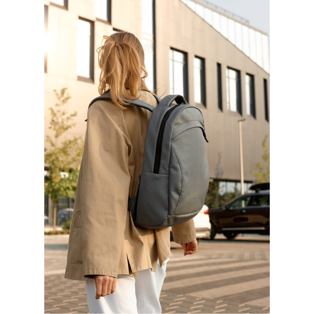 Рюкзак унісекс Sambag Zard LZN графітовий 46 х 28 х 13 см (25000009)