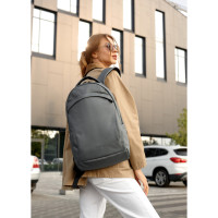 Рюкзак унисекс Sambag Zard LZN графитовый 46 х 28 х 13 см (25000009)