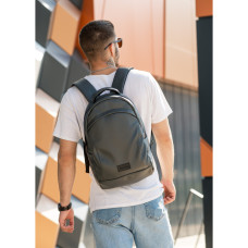 Мужской рюкзак Sambag Zard LZN графитовый 46 x 28 x 13 см (25000009m)