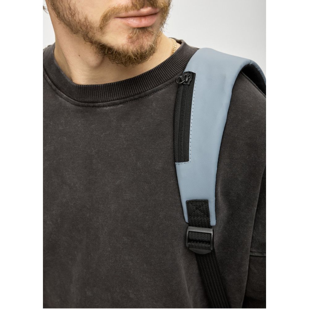 Мужской рюкзак Sambag Zard Neo голубой 43 х 27 х 13 см (25000010m)