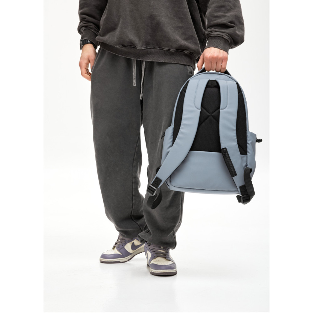Мужской рюкзак Sambag Zard Neo голубой 43 х 27 х 13 см (25000010m)