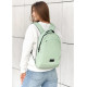 Рюкзак унісекс Sambag Zard LZN м'ята 46 х 28 х 13 см (25000014)