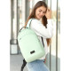 Рюкзак унісекс Sambag Zard LZN м'ята 46 х 28 х 13 см (25000014)