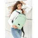 Рюкзак унісекс Sambag Zard LZN м'ята 46 х 28 х 13 см (25000014)