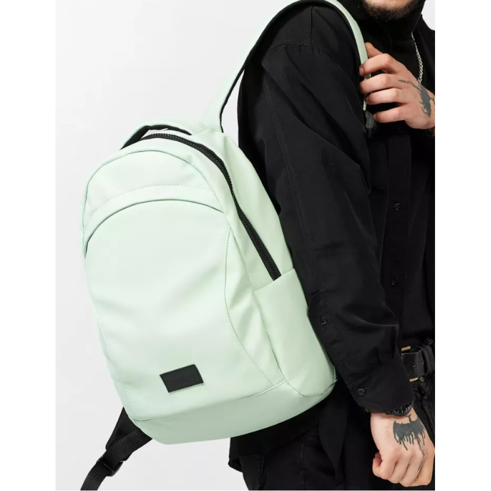 Чоловічий рюкзак Sambag Zard LZN м'ята 43 х 27 х 13 см (25000014m)
