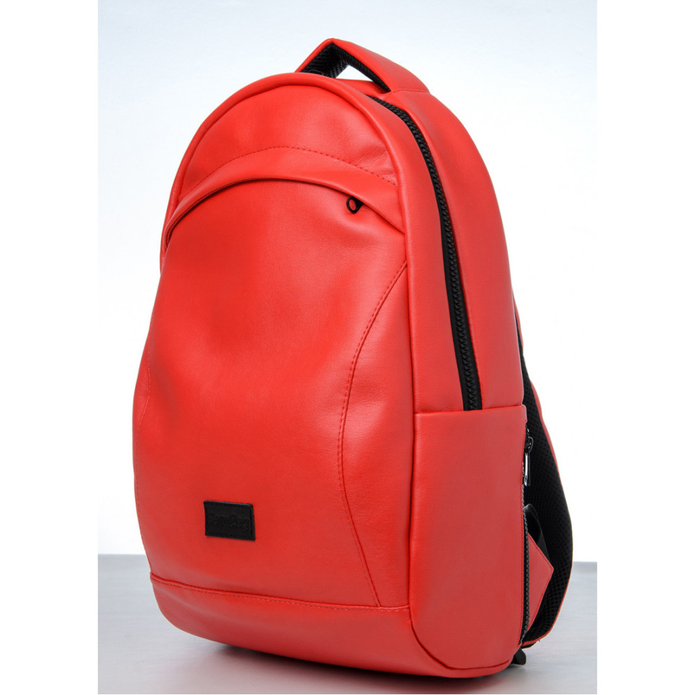 Рюкзак унісекс Sambag Zard LZN червоний 46 х 28 х 13 см (25000017)