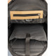 Рюкзак унісекс Sambag Zard LZN Бежевий 46 х 28 х 13 см (25000026)