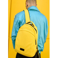 Мужской рюкзак Sambag Zard LZN желтый 43 х 27 х 13 см (25000028m)