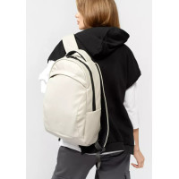 Жіночий рюкзак Sambag Zard LZN сірий 43 х 27 х 13 см (25000030)