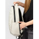 Жіночий рюкзак Sambag Zard LZN сірий 43 х 27 х 13 см (25000030)