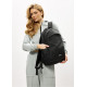 Жіночий рюкзак Sambag Zard Neo чорний 43 х 27 х 13 см (25000064)