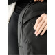 Женский рюкзак Sambag Zard LZN черный тканевый 43 х 27 х 13 см (25000065)