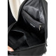 Женский рюкзак Sambag Zard LZN черный тканевый 43 х 27 х 13 см (25000065)