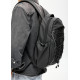 Чоловічий рюкзак Sambag Zard Neo чорний з декором 43 х 27 х 13 см (25000264m)