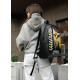 Жіночий рюкзак Sambag ZARD LTT чорний STREET 25008125
