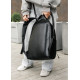 Жіночий рюкзак Sambag ZARD LTT чорний STREET 25008125