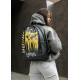Жіночий рюкзак Sambag ZARD LTT чорний STREET 25008125