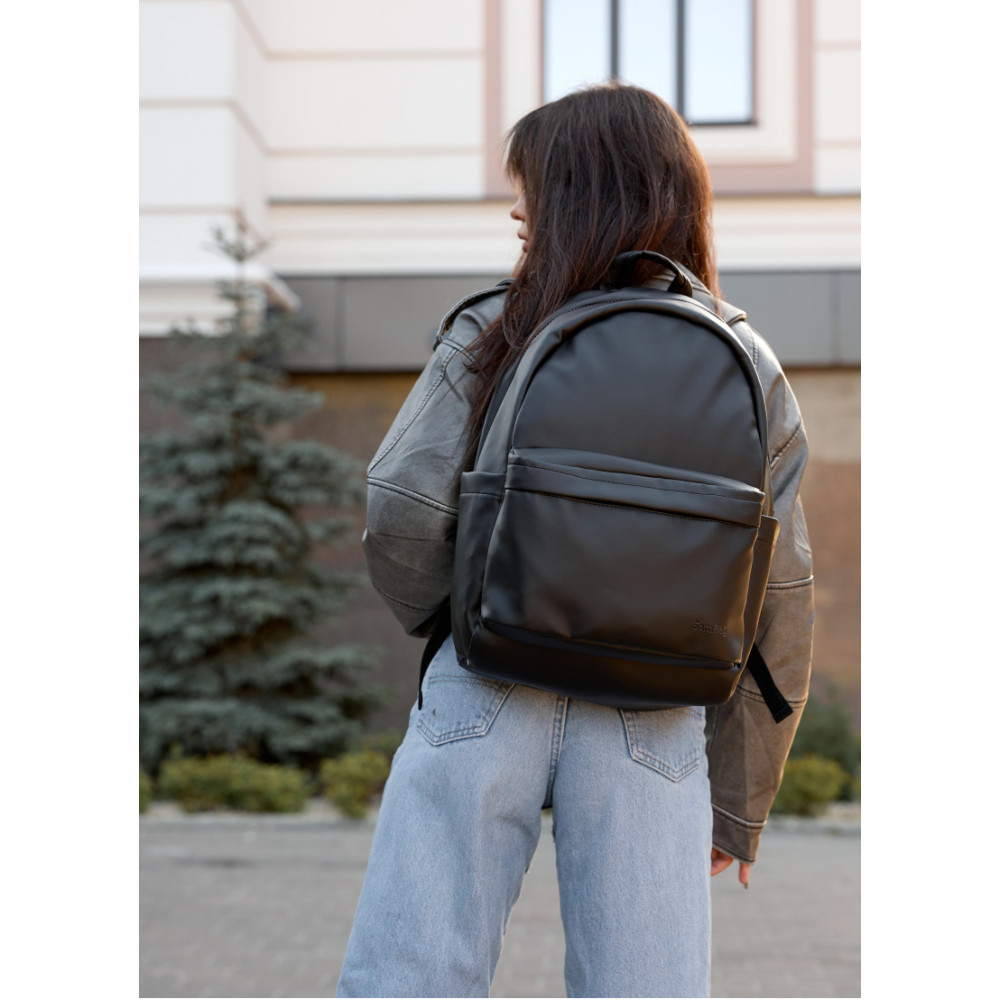 Рюкзак Sambag Zard 0ST чорний 46 x 28 x 13 см (25018001)