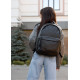 Рюкзак Sambag Zard 0ST чорний 46 x 28 x 13 см (25018001)