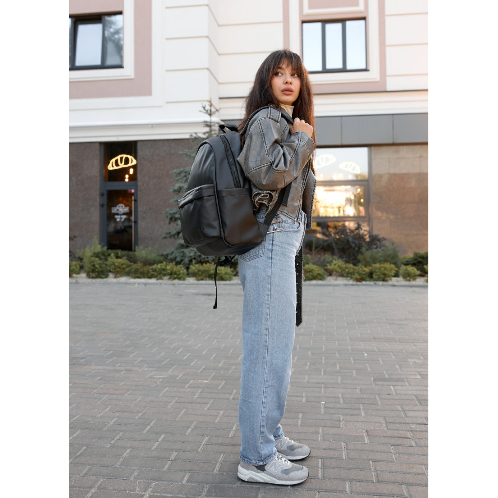 Рюкзак Sambag Zard 0ST чорний 46 x 28 x 13 см (25018001)