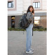 Рюкзак Sambag Zard 0ST чорний 46 x 28 x 13 см (25018001)