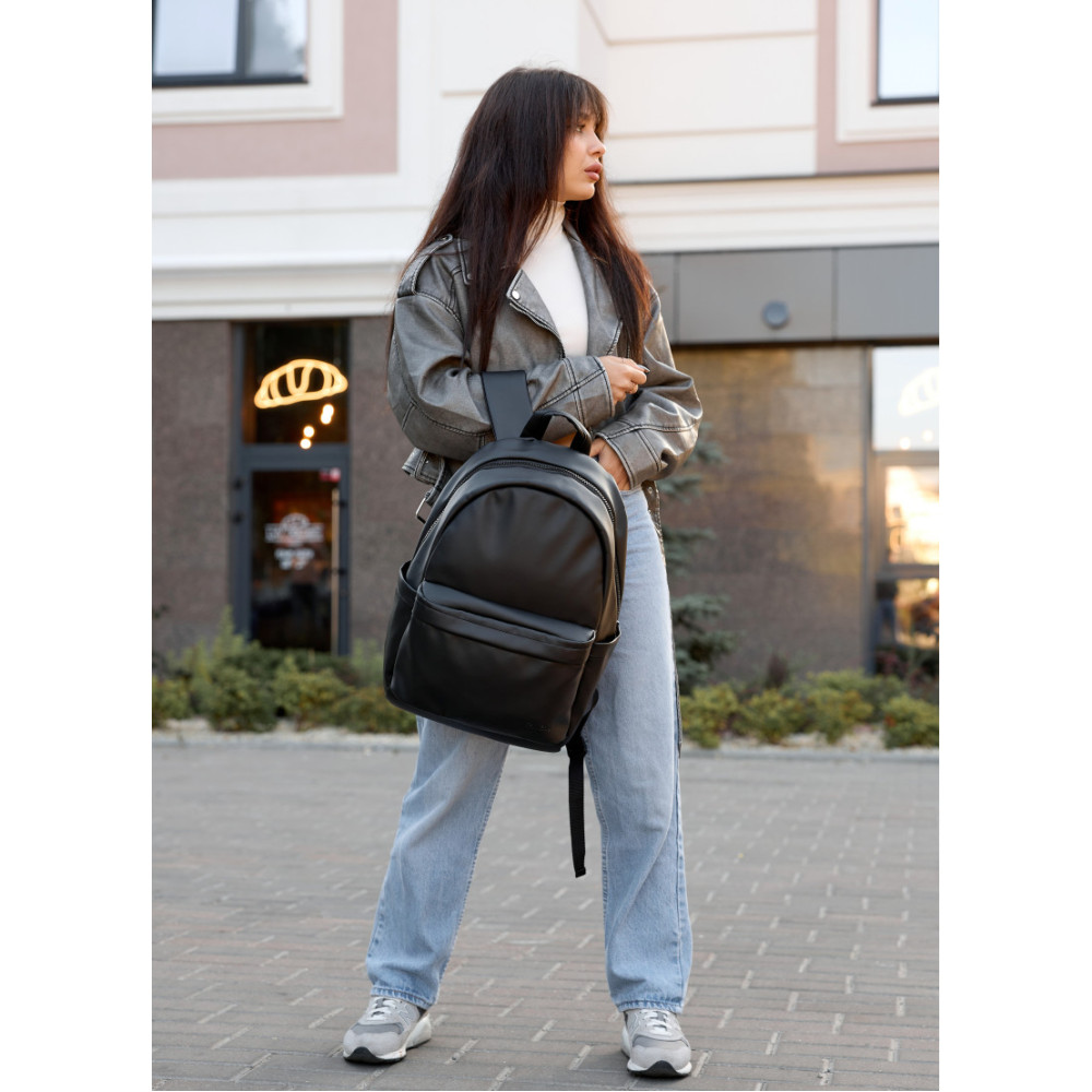 Рюкзак Sambag Zard 0ST чорний 46 x 28 x 13 см (25018001)