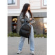 Рюкзак Sambag Zard 0ST чорний 46 x 28 x 13 см (25018001)