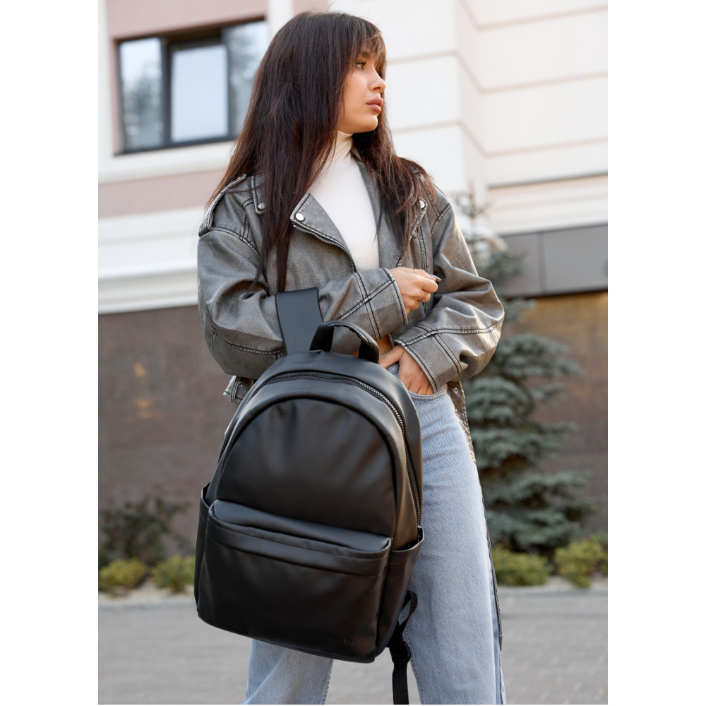 Рюкзак Sambag Zard 0ST чорний 46 x 28 x 13 см (25018001)