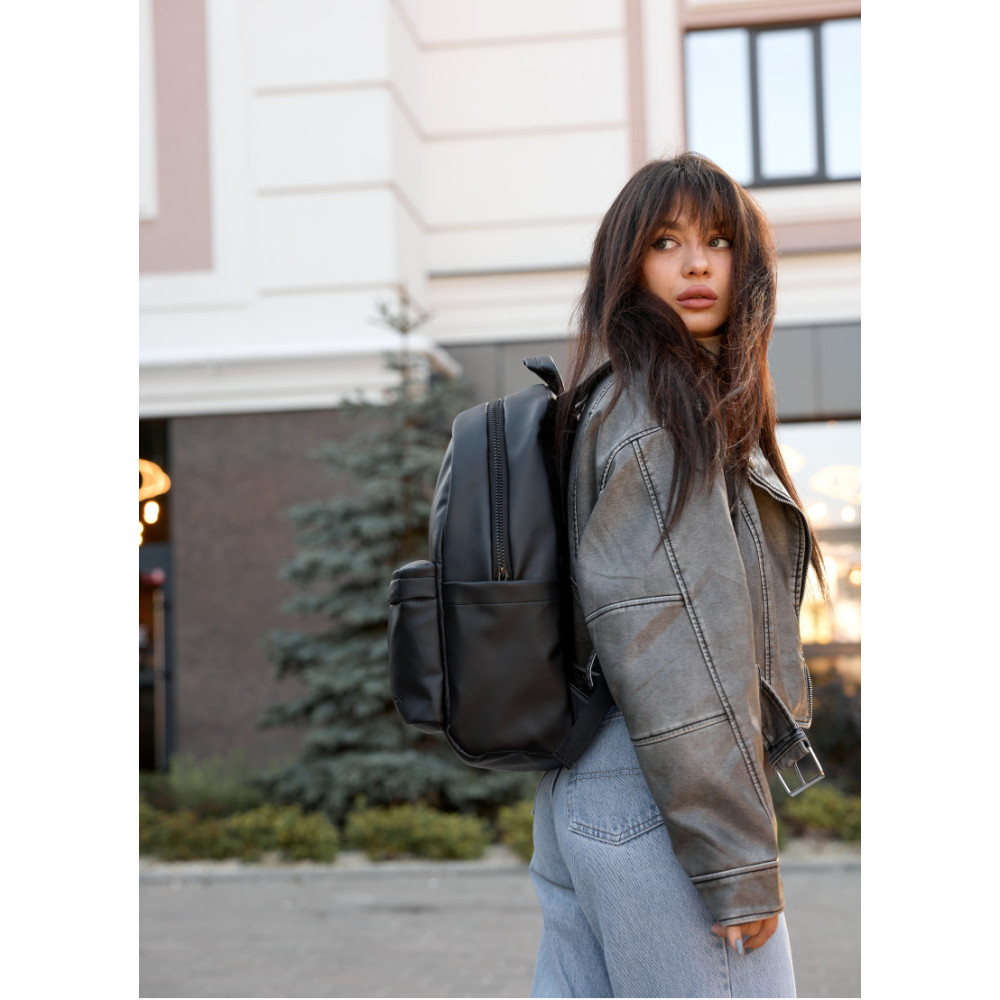 Рюкзак Sambag Zard 0ST чорний 46 x 28 x 13 см (25018001)