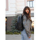 Рюкзак Sambag Zard 0ST чорний 46 x 28 x 13 см (25018001)