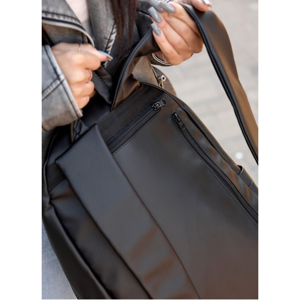 Рюкзак Sambag Zard 0ST чорний 46 x 28 x 13 см (25018001)