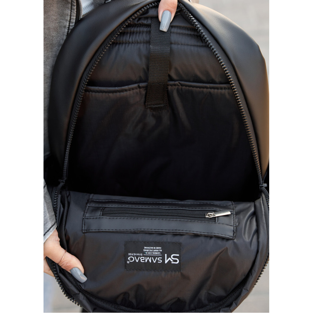 Рюкзак Sambag Zard 0ST чорний 46 x 28 x 13 см (25018001)