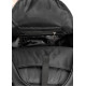Чоловічий рюкзак Sambag Zard LST чорний 46 x 28 x 13 см (25018001m)