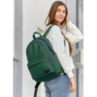 Жіночий рюкзак Sambag Zard LST зелений 46 х 28 х 13 см (25018007)